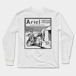 Ariel Motorscycles Long Sleeve T-Shirt